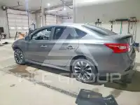 2017 Nissan SENTRA фото