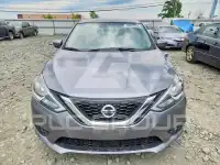 2017 Nissan SENTRA photo