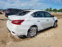 2017 Nissan SENTRA фото