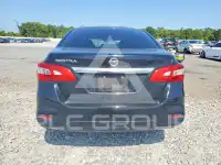 2017 Nissan SENTRA фото