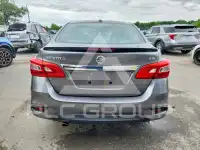 2017 Nissan SENTRA фото