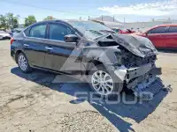 2017 Nissan SENTRA фото