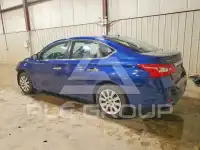 2017 Nissan SENTRA фото
