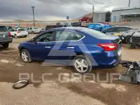 2017 Nissan SENTRA фото
