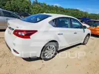 2017 Nissan SENTRA фото