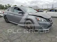 2017 Nissan SENTRA фото