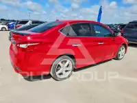 2017 Nissan SENTRA фото