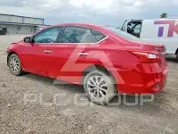2017 Nissan SENTRA фото