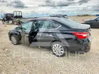 2017 Nissan SENTRA photo