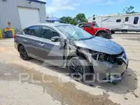2017 Nissan SENTRA фото