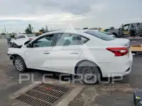 2017 Nissan SENTRA фото