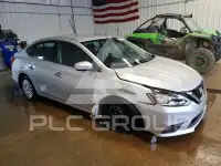 2017 Nissan SENTRA фото