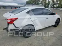 2017 Nissan SENTRA фото