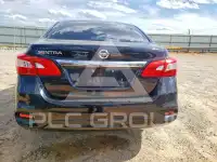 2017 Nissan SENTRA фото