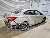 2017 Nissan SENTRA фото