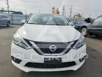2017 Nissan SENTRA фото