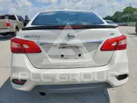 2017 Nissan SENTRA фото