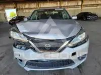 2017 Nissan SENTRA фото