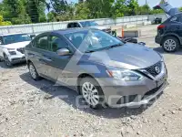 2017 Nissan SENTRA фото