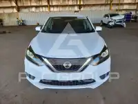 2017 Nissan SENTRA фото
