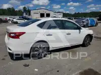 2017 Nissan SENTRA фото