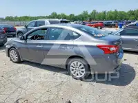 2017 Nissan SENTRA фото