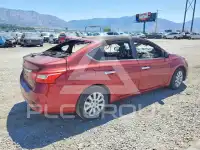 2017 Nissan SENTRA photo