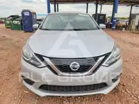 2017 Nissan SENTRA photo