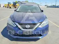 2017 Nissan SENTRA фото