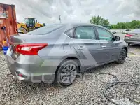 2017 Nissan SENTRA фото
