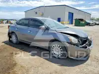 2017 Nissan SENTRA фото