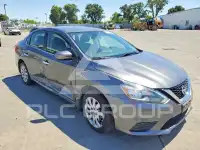 2017 Nissan SENTRA фото