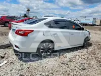 2017 Nissan SENTRA фото