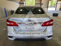 2017 Nissan SENTRA фото