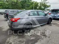 2017 Nissan SENTRA фото