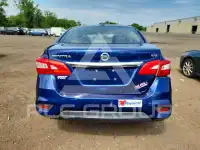 2017 Nissan SENTRA photo