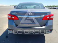 2017 Nissan SENTRA фото