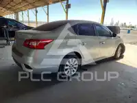 2017 Nissan SENTRA фото