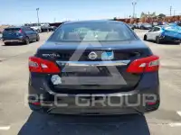 2017 Nissan SENTRA фото