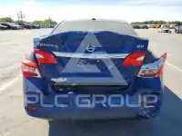 2017 Nissan SENTRA фото