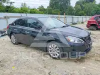 2017 Nissan SENTRA фото