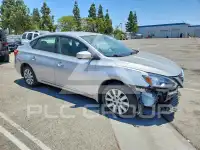 2017 Nissan SENTRA фото