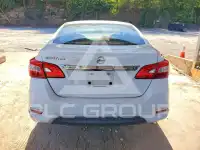2017 Nissan SENTRA фото