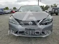 2017 Nissan SENTRA фото