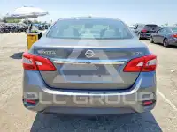 2017 Nissan SENTRA фото