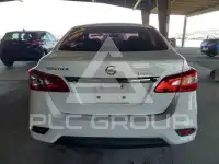 2017 Nissan SENTRA фото