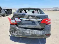 2017 Nissan SENTRA фото