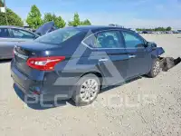 2017 Nissan SENTRA фото
