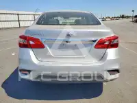 2017 Nissan SENTRA фото