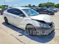 2017 Nissan SENTRA фото